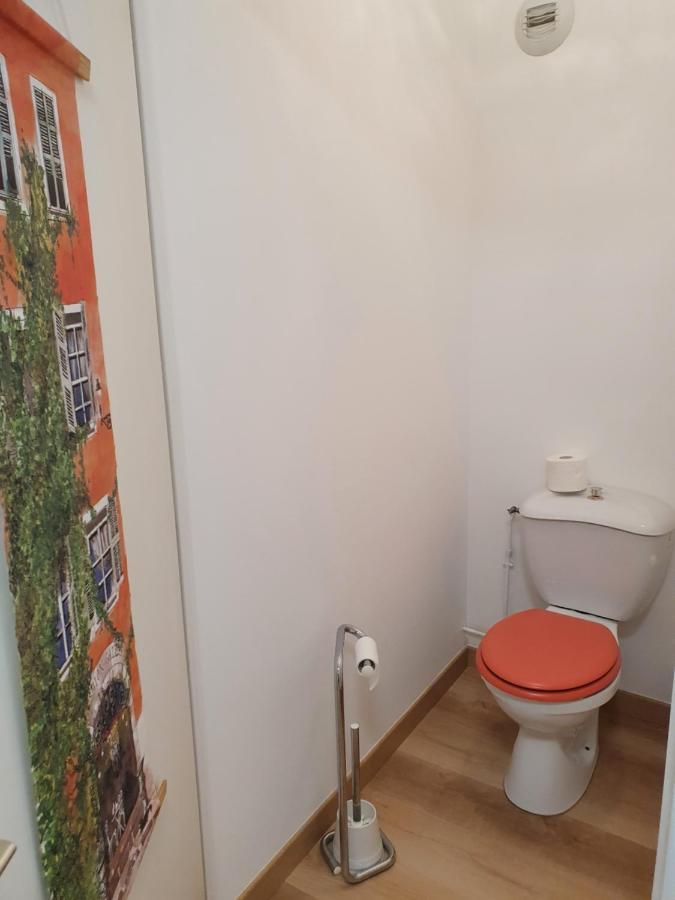Oranger Lägenhet Nice Exteriör bild